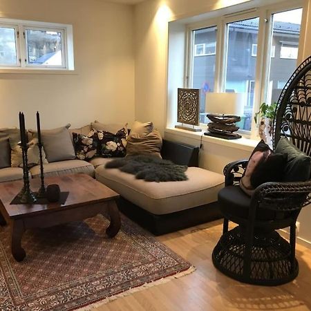 Stort Hus I Porsgrunn Sentrum Med Gangavstand Til "Alt" & Gratis Parkering Til Flere Biler Exteriör bild