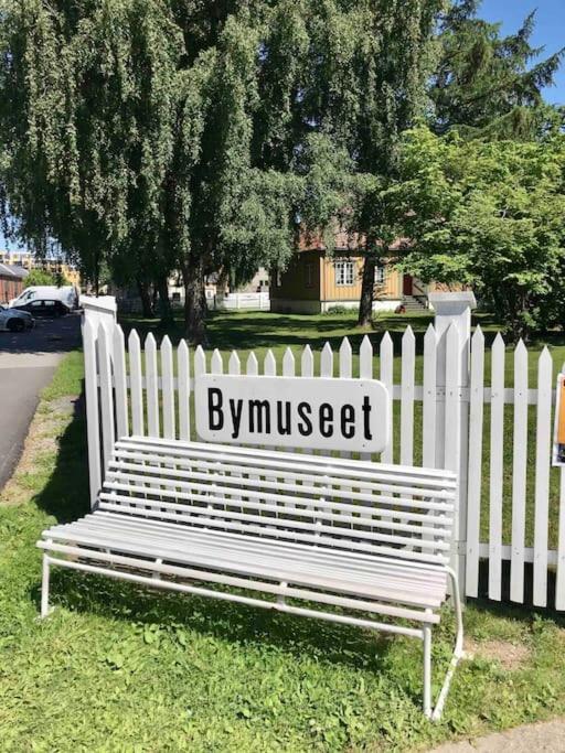 Stort Hus I Porsgrunn Sentrum Med Gangavstand Til "Alt" & Gratis Parkering Til Flere Biler Exteriör bild