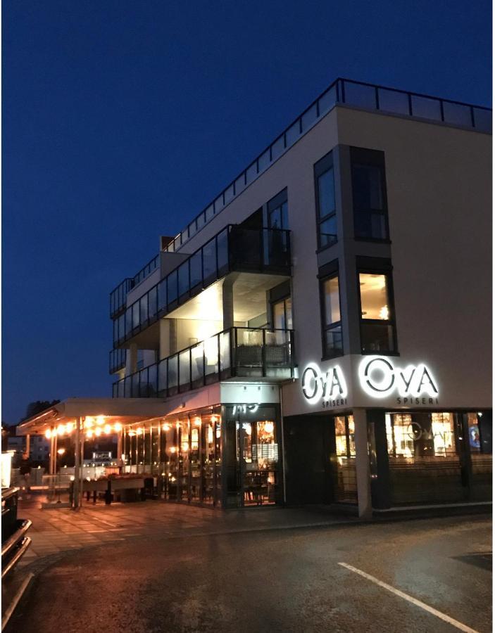 Stort Hus I Porsgrunn Sentrum Med Gangavstand Til "Alt" & Gratis Parkering Til Flere Biler Exteriör bild