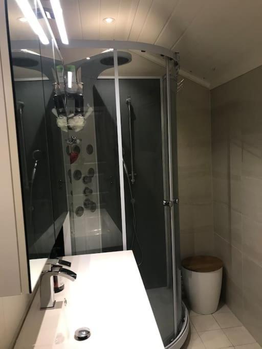 Stort Hus I Porsgrunn Sentrum Med Gangavstand Til "Alt" & Gratis Parkering Til Flere Biler Exteriör bild